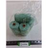 Image 1 : (5) Spools of Teal Yarn
