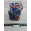 Image 1 : (5) Spools of Bue Yarn