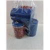 Image 2 : (5) Spools of Bue Yarn