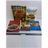 Image 1 : (5) Vintage Cook Books