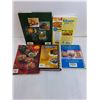 Image 2 : (5) Vintage Cook Books