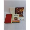Image 2 : (5) Vintage Cook Books