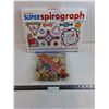 Image 1 : Vintage Crafting Kits (Super Spirograph & Tinkertoy)