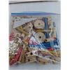Image 2 : Vintage Crafting Kits (Super Spirograph & Tinkertoy)