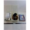 Image 1 : (2) Storage Bins Full of Needle Work/Needle Craft Materials/Projects
