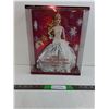 Image 1 : 2008 20th Holiday Edition Christmas Barbie In Box