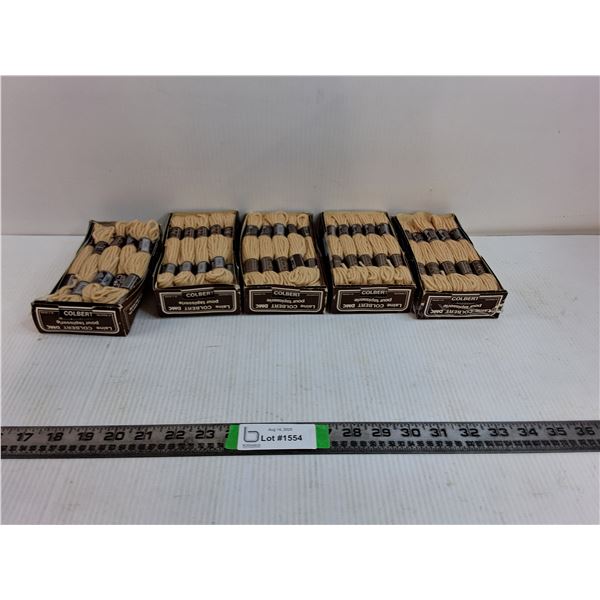(5) Wool DMC Colbert 10-Pack of Threads