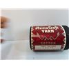 Image 3 : (6) Black Homecraft Wool Yarn *850 YD