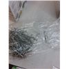 Image 5 : Assorted Gadget Lot - Hand Sticher/Sewing Machine, Fill up Cookie Press, Grab Bar, Drapery Hooks/Pin