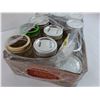 Image 3 : (12) Misc Mason Jars and Lids - AS IS