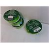 Image 3 : (4) Rolls of Kirkland Wire Edged Ribbon