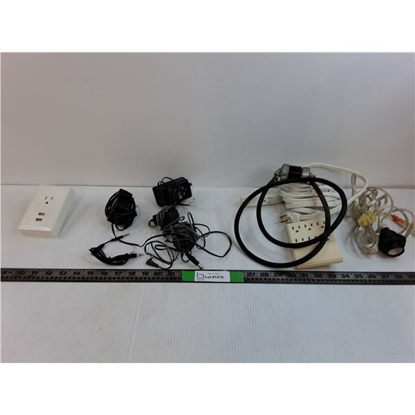 Misc Electrical Lot