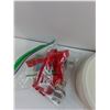 Image 2 : Cookie Cutters, Bowl, (3) Misc Lids