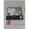 Image 2 : (2)Scrap Books - Comes with 12 x 12 Paper With Designs
