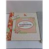 Image 3 : (2)Scrap Books - Comes with 12 x 12 Paper With Designs