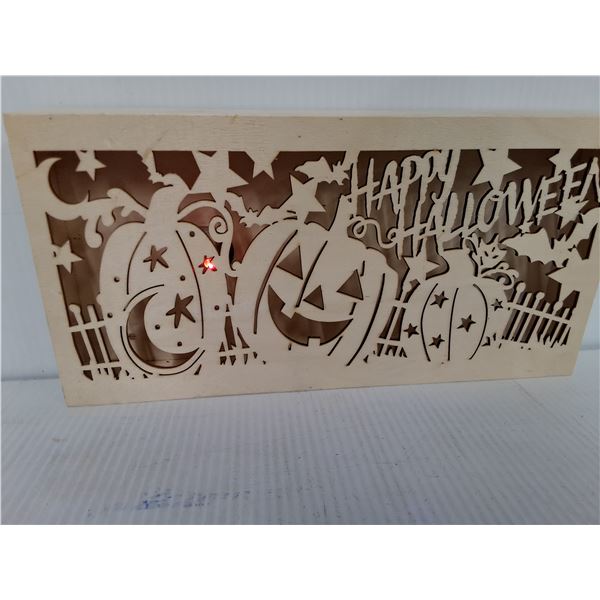 Large Envelopes, Photography Film, Halloween Light up Display  -  PICK UP