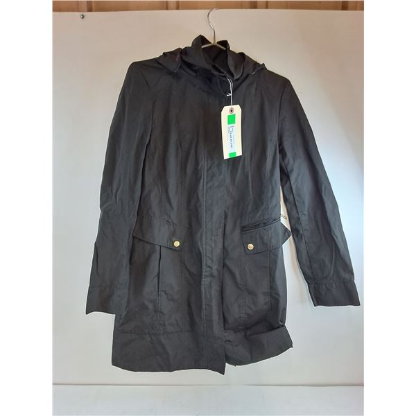*Black Womens Cole Haan Jacket Small