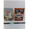 Image 1 : Beach Bar and Harley Davidson  Garage Signs