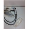 Image 2 : Sink Tap Installation Kit, Dishwasher Waterline Installation Kit, Wooden Bucket