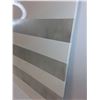 Image 2 : *Metal Striped Wall Art 23" x 31.5" -  PICK UP