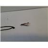 Image 3 : Masonic Tie Clip And 30" Full Length Chain