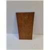 Image 2 : 6" x 12" God Bless Our Home Glass Picture