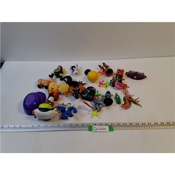 Lot Of Toys, Skylanders, Rubiks, Trolls, Misc