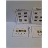Image 3 : (4) Canada Stamp Collections Tech, Land Vehicles,  Canada Day, Misc