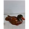 Image 4 : Painted Egg, Duck Box
