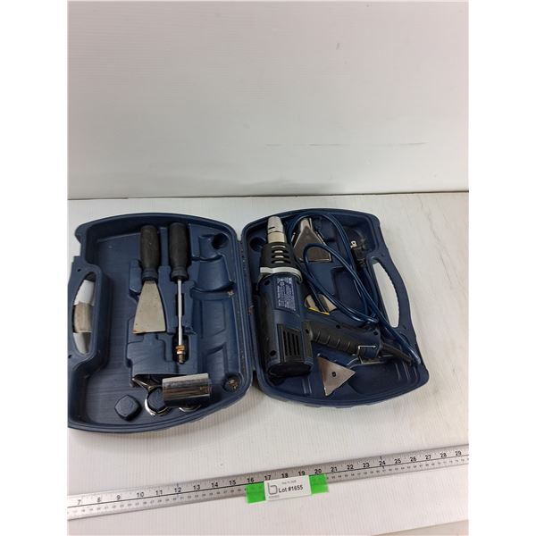 Master Craft Heat Gun - As Is