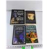 Image 1 : (4) Books - Real Ghosts Restless Spirits And Haunted Places, Ghost Stories Of Saskatchewan, Misc