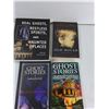 Image 3 : (4) Books - Real Ghosts Restless Spirits And Haunted Places, Ghost Stories Of Saskatchewan, Misc