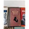 Image 3 : The Adventures Of Sherlock Holmes, Great Crime Stories,The Memoirs Of Sherlock Holmes, Misc