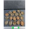 Image 1 : Antique Metal Drawer Pulls