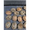 Image 2 : Antique Metal Drawer Pulls