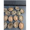 Image 3 : Antique Metal Drawer Pulls