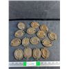 Image 1 : Antique Metal Drawer Pulls