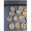 Image 2 : Antique Metal Drawer Pulls