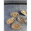 Image 2 : Antique Metal Drawer Pulls