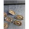 Image 3 : Antique Metal Drawer Pulls