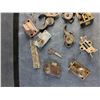 Image 2 : Vintage Locks, Keys and Pulls