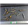 Image 1 : Vintage Metal Drawer Pulls