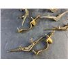 Image 3 : Vintage Metal Drawer Pulls
