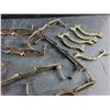 Image 4 : Vintage Metal Drawer Pulls