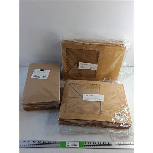 Bakery/Cake Boxes