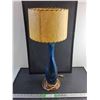 Image 1 : Vintage Desk Lamp - Tested, 25"  -  PICK UP ONLY