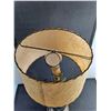 Image 2 : Vintage Desk Lamp - Tested, 25"  -  PICK UP ONLY
