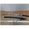 Image 1 : 28" Blade Samurai Sword with Sheath, Pickup Preferred