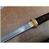 Image 4 : 28" Blade Samurai Sword with Sheath, Pickup Preferred