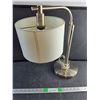 Image 1 : Desk Lamp - Powers On, As Is  -  PICK UP